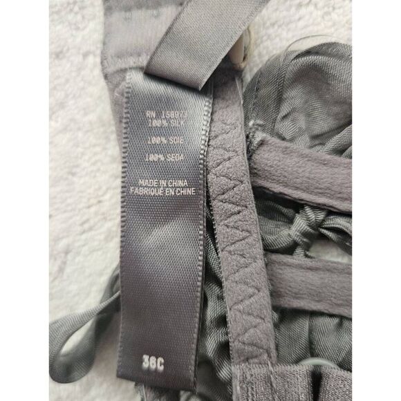 Skims Silk underwire bra Nwt - Picture 9 of 9